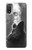 S3505 Wolf Howling Case For Motorola Moto E20,E30,E40