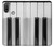 S3524 Piano Keyboard Case For Motorola Moto E20,E30,E40