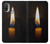 S3530 Buddha Candle Burning Case For Motorola Moto E20,E30,E40