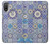 S3537 Moroccan Mosaic Pattern Case For Motorola Moto E20,E30,E40