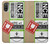 S3543 Luggage Tag Art Case For Motorola Moto E20,E30,E40