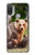 S3558 Bear Family Case For Motorola Moto E20,E30,E40