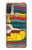 S3599 Hippie Submarine Case For Motorola Moto E20,E30,E40