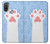 S3618 Cat Paw Case For Motorola Moto E20,E30,E40