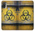 S3669 Biological Hazard Tank Graphic Case For Motorola Moto E20,E30,E40