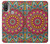 S3694 Hippie Art Pattern Case For Motorola Moto E20,E30,E40