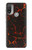 S3696 Lava Magma Case For Motorola Moto E20,E30,E40