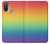 S3698 LGBT Gradient Pride Flag Case For Motorola Moto E20,E30,E40