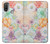 S3705 Pastel Floral Flower Case For Motorola Moto E20,E30,E40