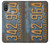 S3750 Vintage Vehicle Registration Plate Case For Motorola Moto E20,E30,E40