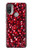 S3757 Pomegranate Case For Motorola Moto E20,E30,E40