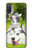 S3795 Grumpy Kitten Cat Playful Siberian Husky Dog Paint Case For Motorola Moto E20,E30,E40