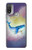 S3802 Dream Whale Pastel Fantasy Case For Motorola Moto E20,E30,E40