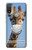 S3806 Funny Giraffe Case For Motorola Moto E20,E30,E40