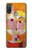 S3811 Paul Klee Senecio Man Head Case For Motorola Moto E20,E30,E40