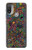 S3815 Psychedelic Art Case For Motorola Moto E20,E30,E40
