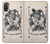 S3818 Vintage Playing Card Case For Motorola Moto E20,E30,E40