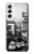 S0182 Old New York Vintage Case For Samsung Galaxy S22
