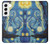 S0213 Van Gogh Starry Nights Case For Samsung Galaxy S22