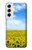S0232 Sunflower Case For Samsung Galaxy S22