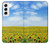 S0232 Sunflower Case For Samsung Galaxy S22
