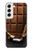 S0270 Chocolate Tasty Case For Samsung Galaxy S22