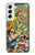 S0454 Japan Tattoo Case For Samsung Galaxy S22