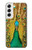 S0513 Peacock Case For Samsung Galaxy S22