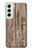 S0600 Wood Graphic Printed Case For Samsung Galaxy S22