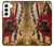 S0817 Red Indian Case For Samsung Galaxy S22