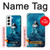 S0899 Mermaid Case For Samsung Galaxy S22