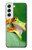 S1047 Little Frog Case For Samsung Galaxy S22