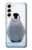 S1075 Penguin Ice Case For Samsung Galaxy S22