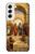 S1086 Raphael's School of Athens Case For Samsung Galaxy S22