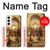 S1086 Raphael's School of Athens Case For Samsung Galaxy S22