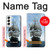 S1096 Sailing Ship in an Ocean Case For Samsung Galaxy S22