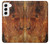 S1140 Wood Skin Graphic Case For Samsung Galaxy S22