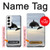 S1349 Killer whale Orca Case For Samsung Galaxy S22