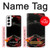 S1373 Motorcycle Helmet Case For Samsung Galaxy S22