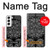 S1838 Mayan Pattern Case For Samsung Galaxy S22 S1838 Mayan Pattern Case For Samsung Galaxy S22
