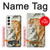 S1934 Chinese Tiger Painting Case For Samsung Galaxy S22