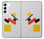 S1958 Malevich Suprematism Case For Samsung Galaxy S22
