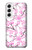 S1972 Sakura Cherry Blossoms Case For Samsung Galaxy S22