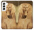 S1973 Sphinx Egyptian Case For Samsung Galaxy S22