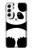 S2085 Panda Minimalist Case For Samsung Galaxy S22