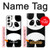 S2085 Panda Minimalist Case For Samsung Galaxy S22