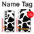 S2096 Seamless Cow Pattern Case For Samsung Galaxy S22 S2096 Seamless Cow Pattern Case For Samsung Galaxy S22