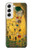 S2137 Gustav Klimt The Kiss Case For Samsung Galaxy S22