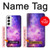 S2207 Milky Way Galaxy Case For Samsung Galaxy S22