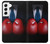 S2261 Businessman Black Suit With Boxing Gloves Case For Samsung Galaxy S22
